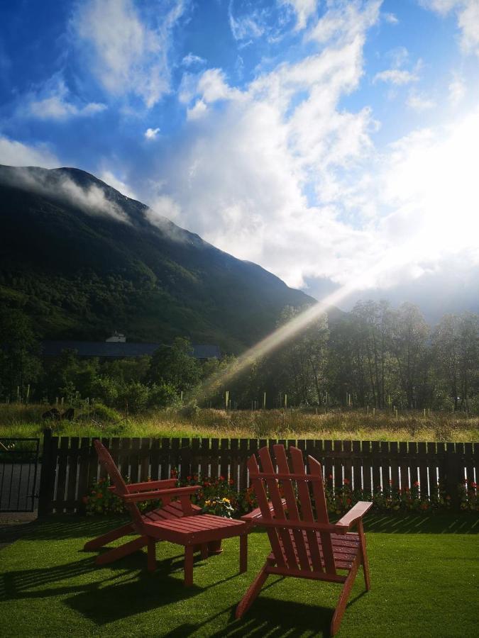 Forest View Guesthouse, Kinlochleven Whw Kinlochmore Exteriör bild