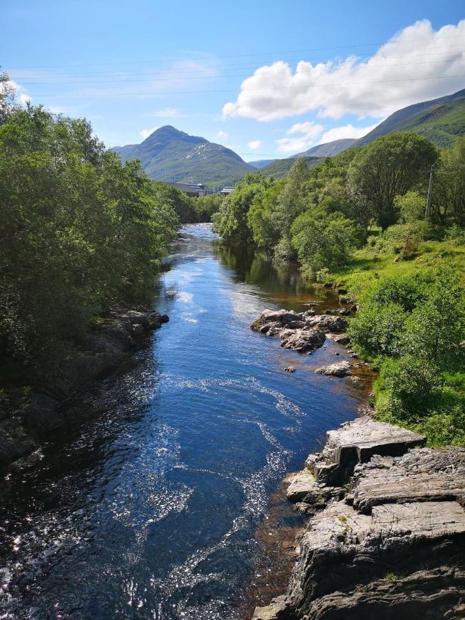 Forest View Guesthouse, Kinlochleven Whw Kinlochmore Exteriör bild